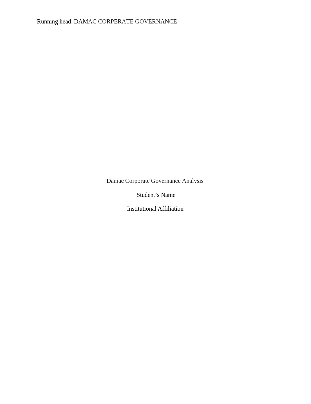 Damac Corporate Governance Analysis.doc_dq7t9s9zqzw_page1