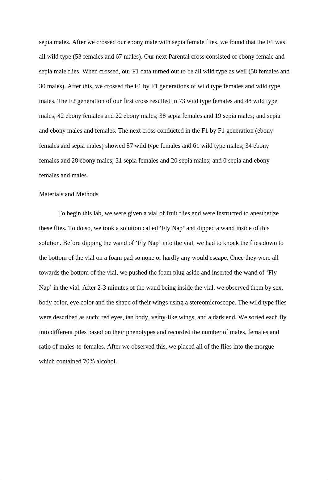 drosophila lab report.docx_dq7u03soyo4_page2