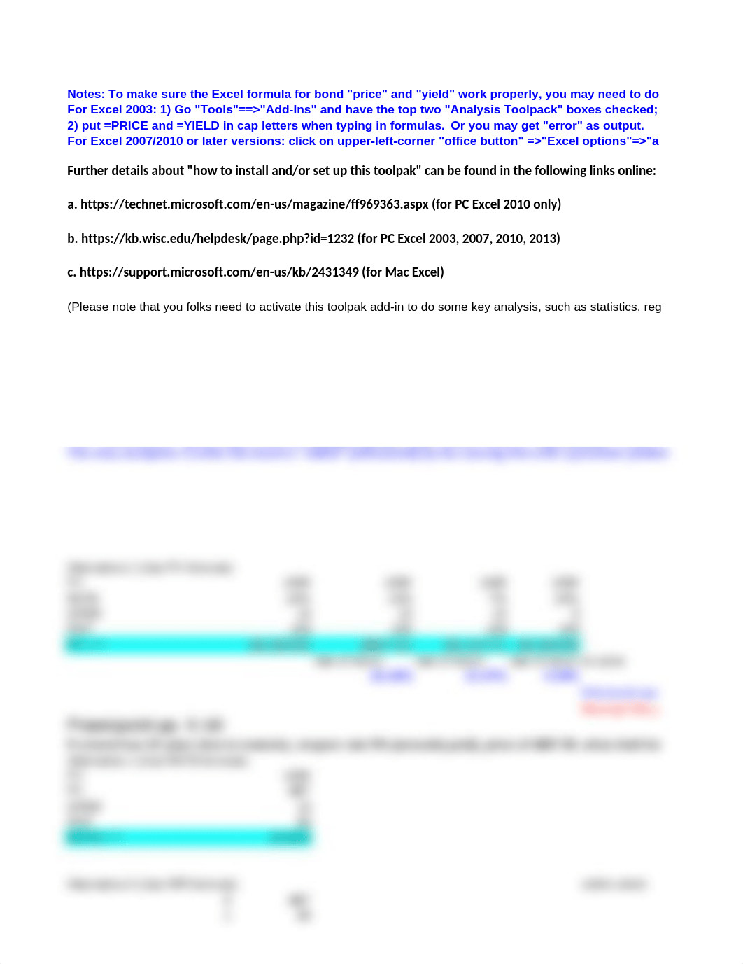 Ch05 inclass practice examples for bond price and yield (1).xlsx_dq7v8i7ryu3_page1