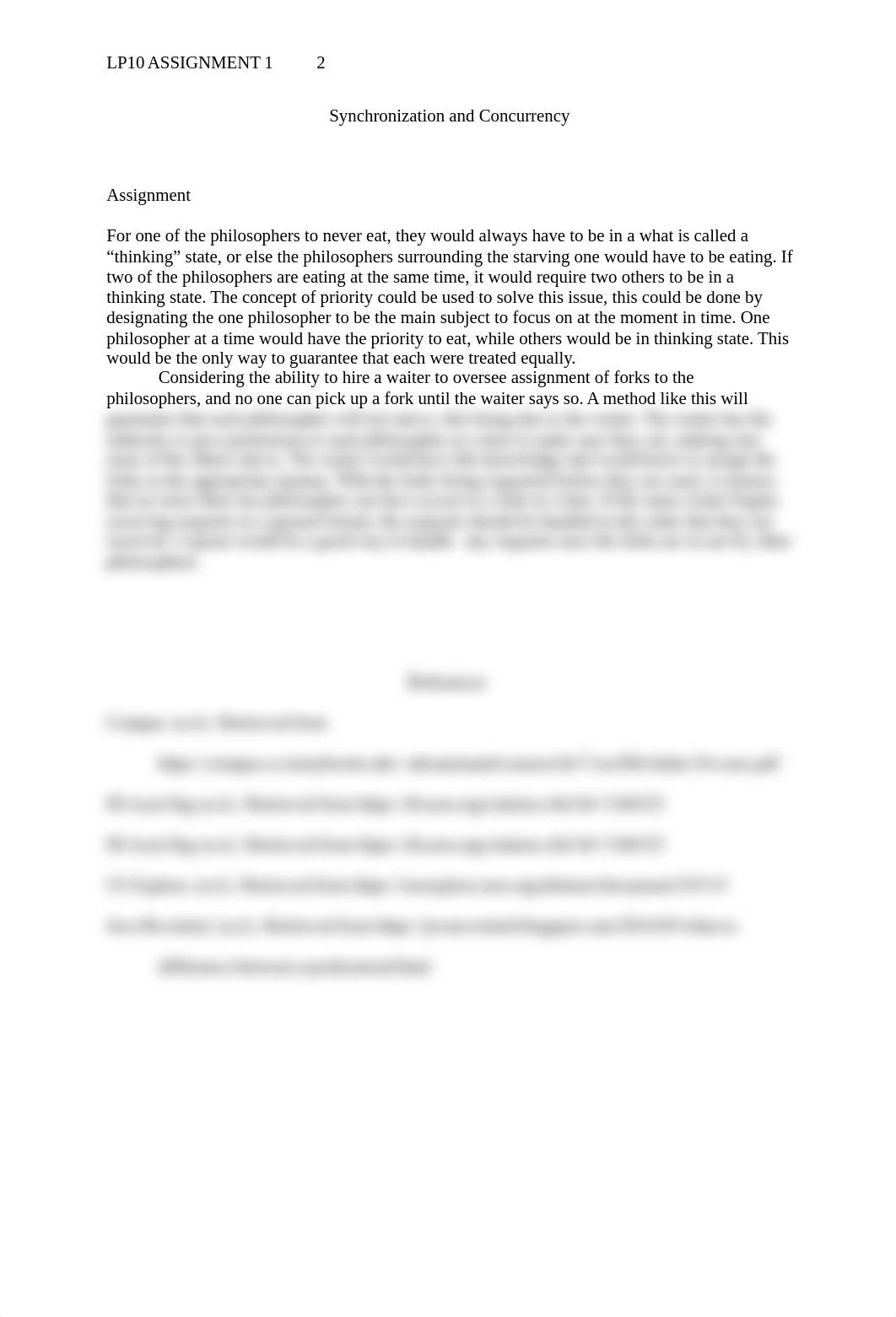 LP10 Ariel Tuck Synchronization and Concurrency.docx_dq8229kt0wi_page2