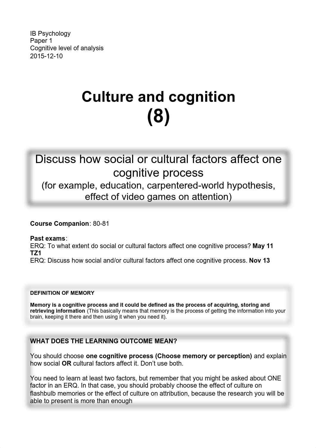 Cog 8 Social and cultural factors in memory IB14(1)_dq88uxktvwa_page1