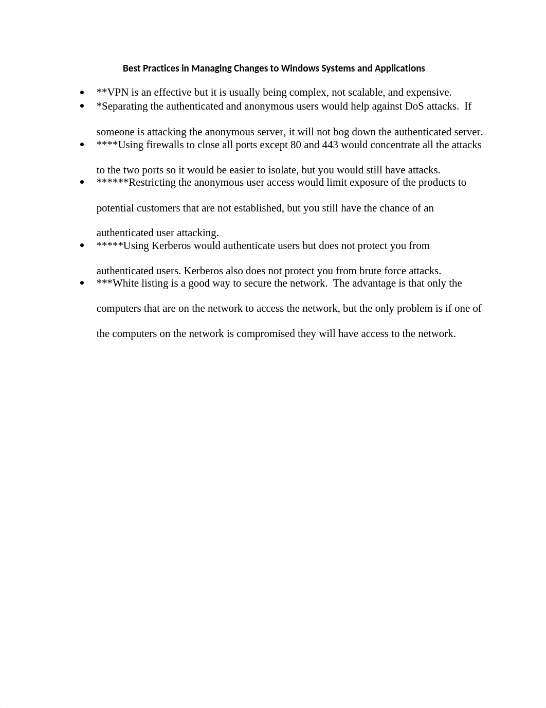 Unit 10 Discussion 1 Best Practices in Manageing Chages to Windows Systems and Applications_dq8at31b8i9_page2