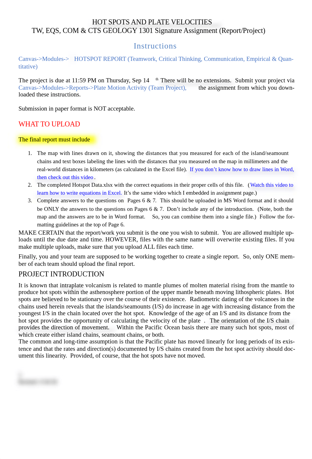 HOT SPOTS AND PLATE VELOCITIES Rev 8-31-23.docx_dq8bbg4r68s_page1