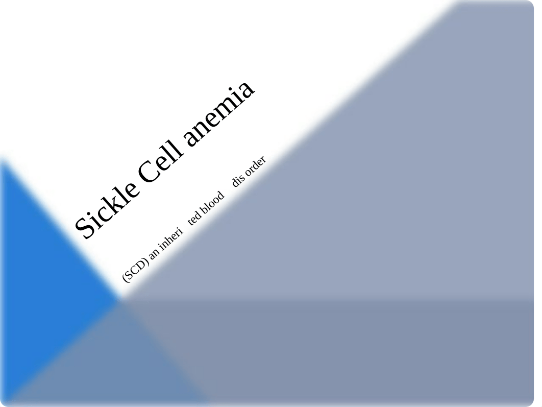 Sickle Cell Anemia Powerpoint_dq8eyp20px0_page1