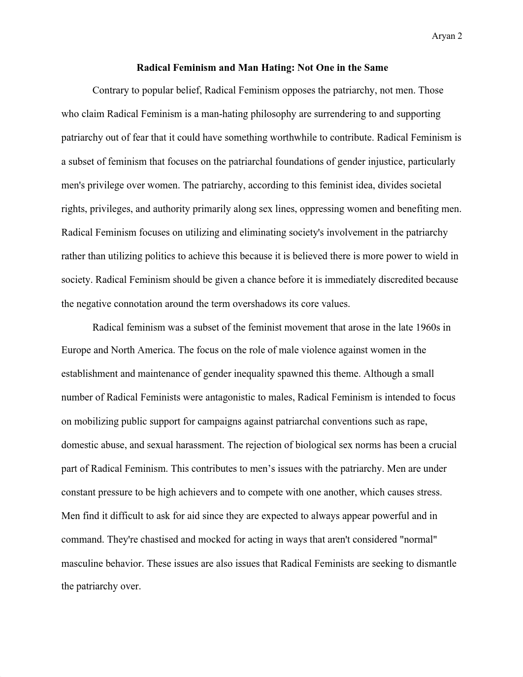 Radical Feminism Essay.pdf_dq8j92quq5v_page3