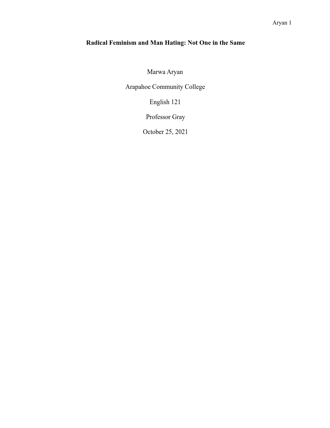 Radical Feminism Essay.pdf_dq8j92quq5v_page1