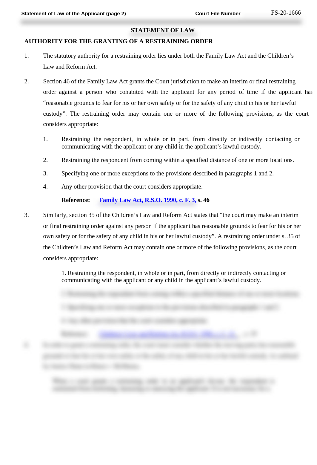 Statement of Law Restraining Orders - Applicant - A. Tevlin - 28-JUN-2022.PDF_dq8otfa881l_page2