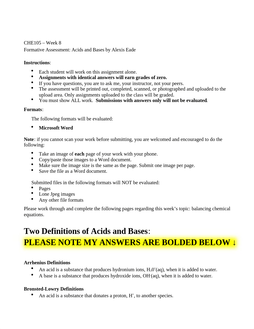 CHE105 W8 Formative Assessment by Alexis Eade.docx_dq8pjfyxanp_page1