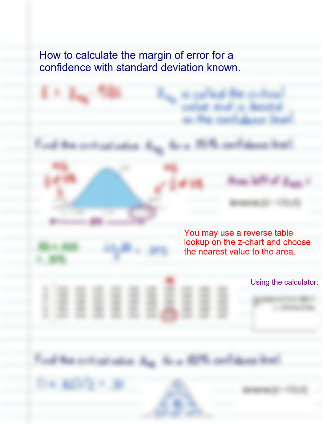 8.2 - Confidence Intervals for the Mean - Population Standard Deviation known(1).pdf_dq8s4e6dfqt_page2