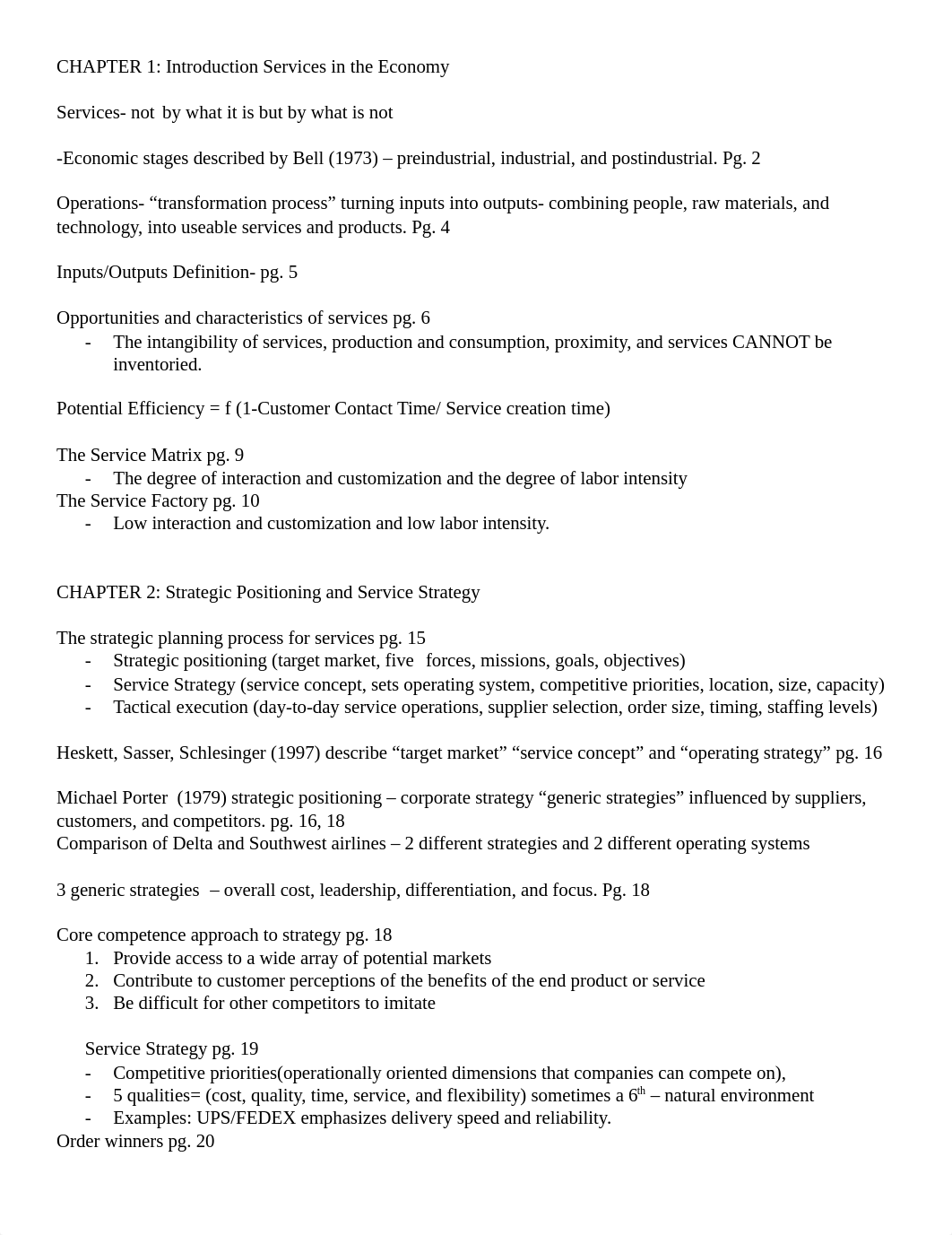 Exam 1 Notes -Operations .docx_dq8w6cu1xn0_page1