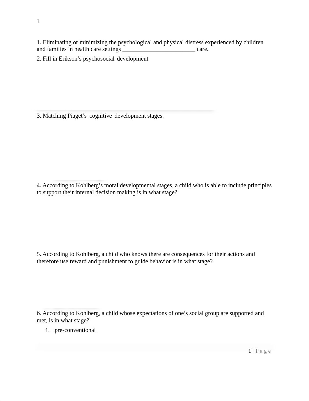 pediatrics pre-exam - Exam Material_dq8wxu256bi_page1