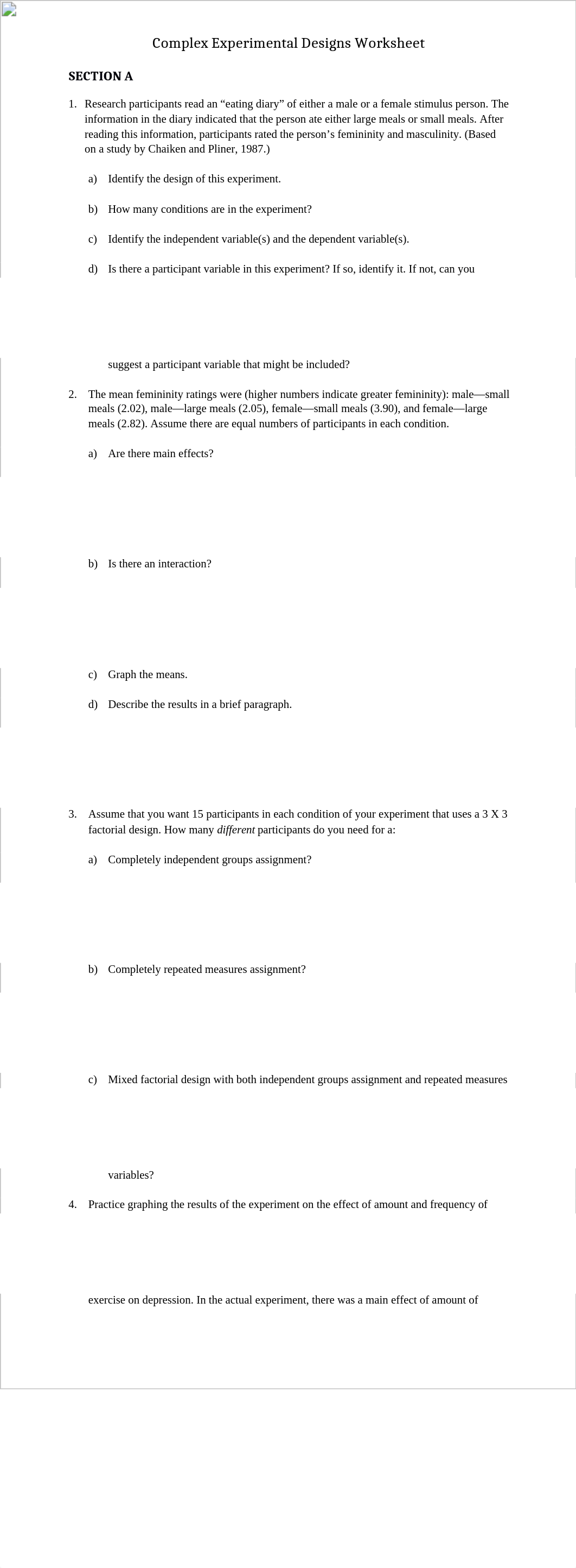 Worksheet-Complex Experiemental Designs (1).docx_dq8xp4bap5b_page1