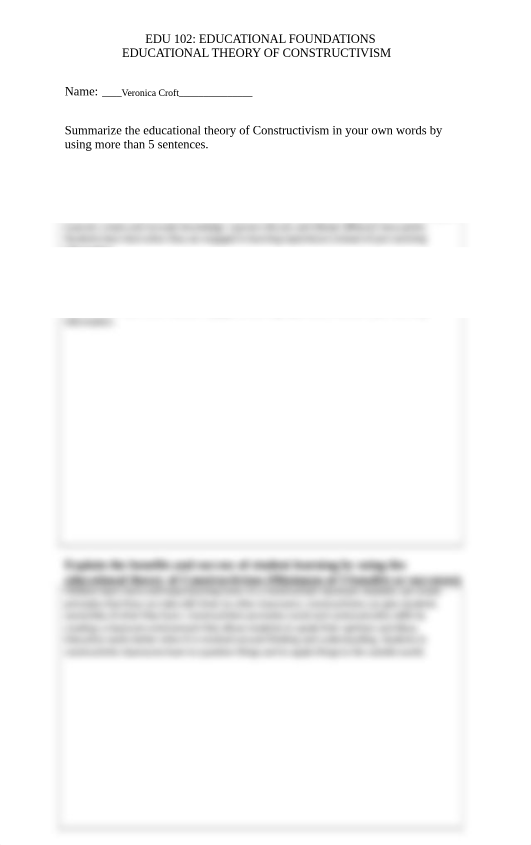 Portfolio - Reflection summary on Constructivism.docx_dq9000r6ofj_page1