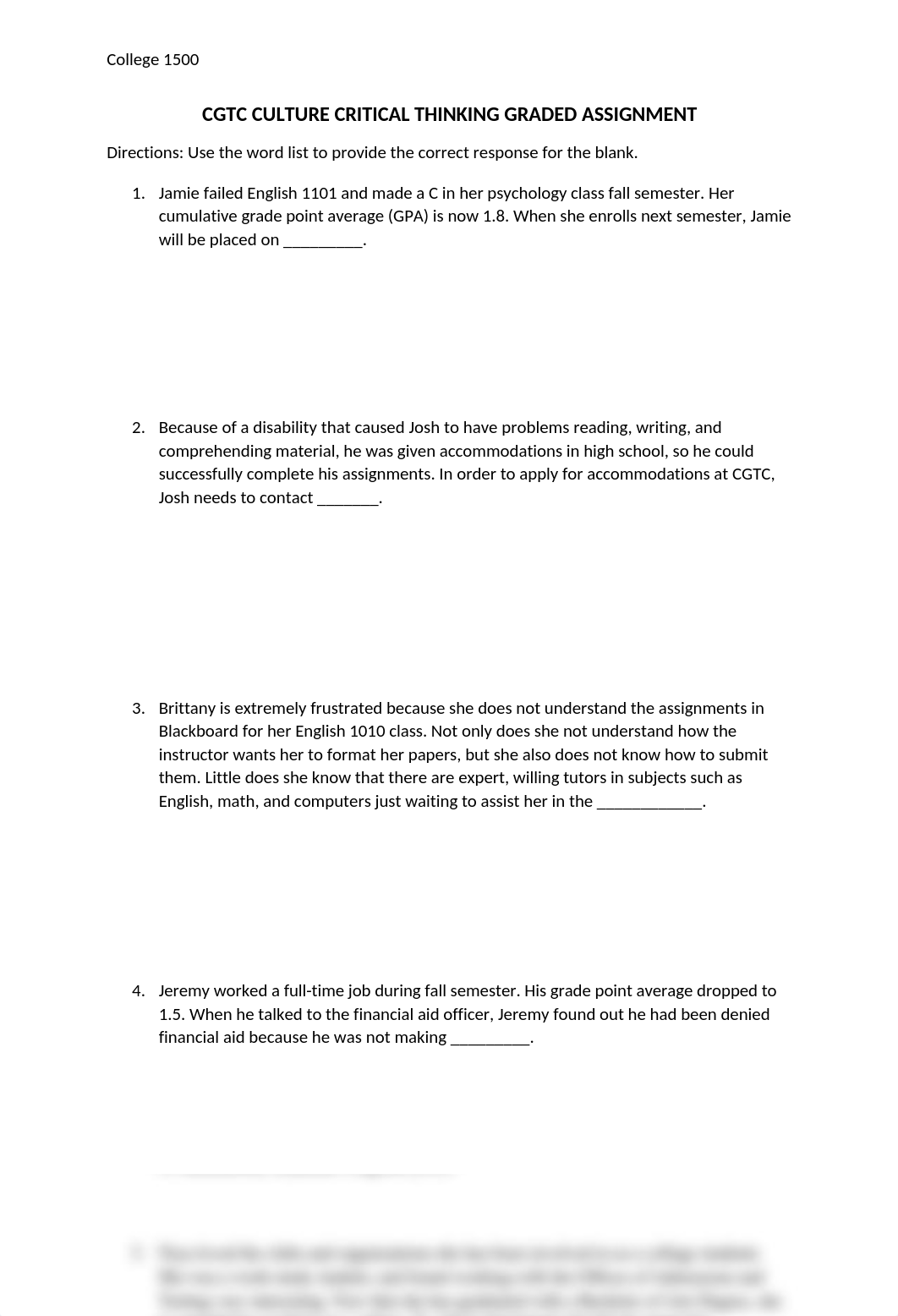 Welcome to CGTC Critical Thinking Questions (004)(1)(2).docx_dq90ylh8ne0_page1