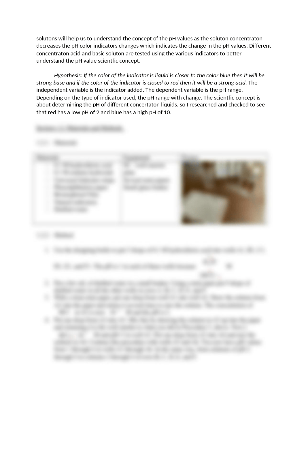 pH and pH indicators Lab Report.docx_dq928p149xh_page2