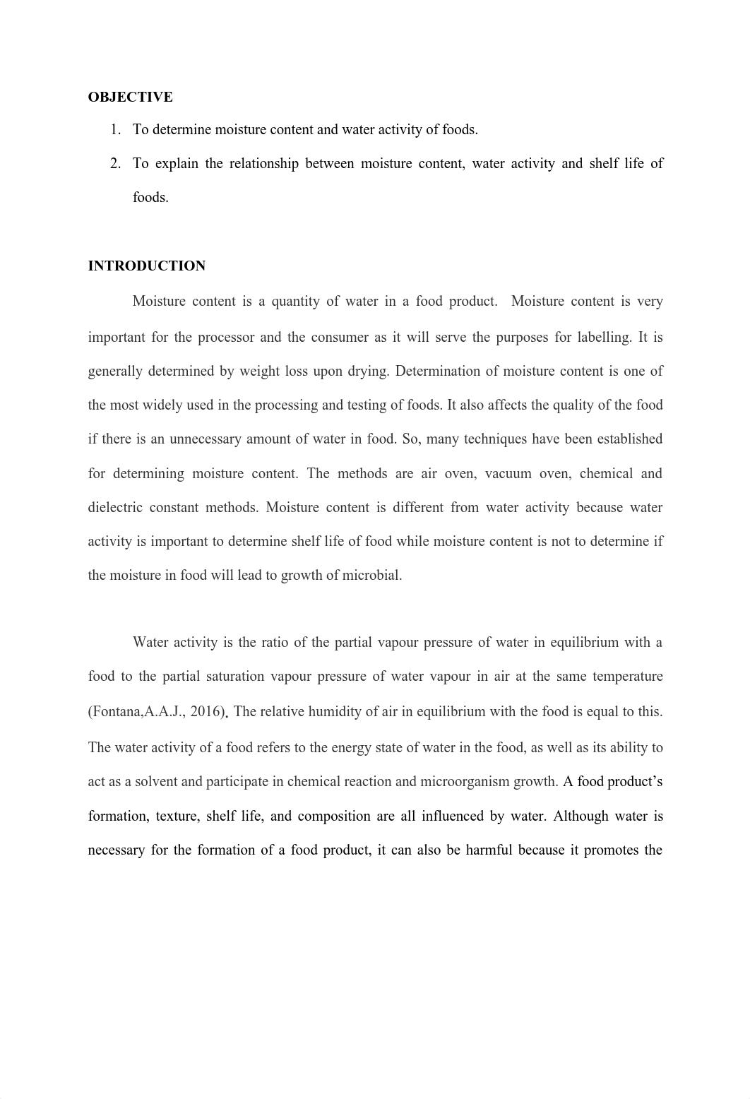 Lab Report Group 7 - Moisture Content and Water Activity (1).pdf_dq94ifjpslv_page3