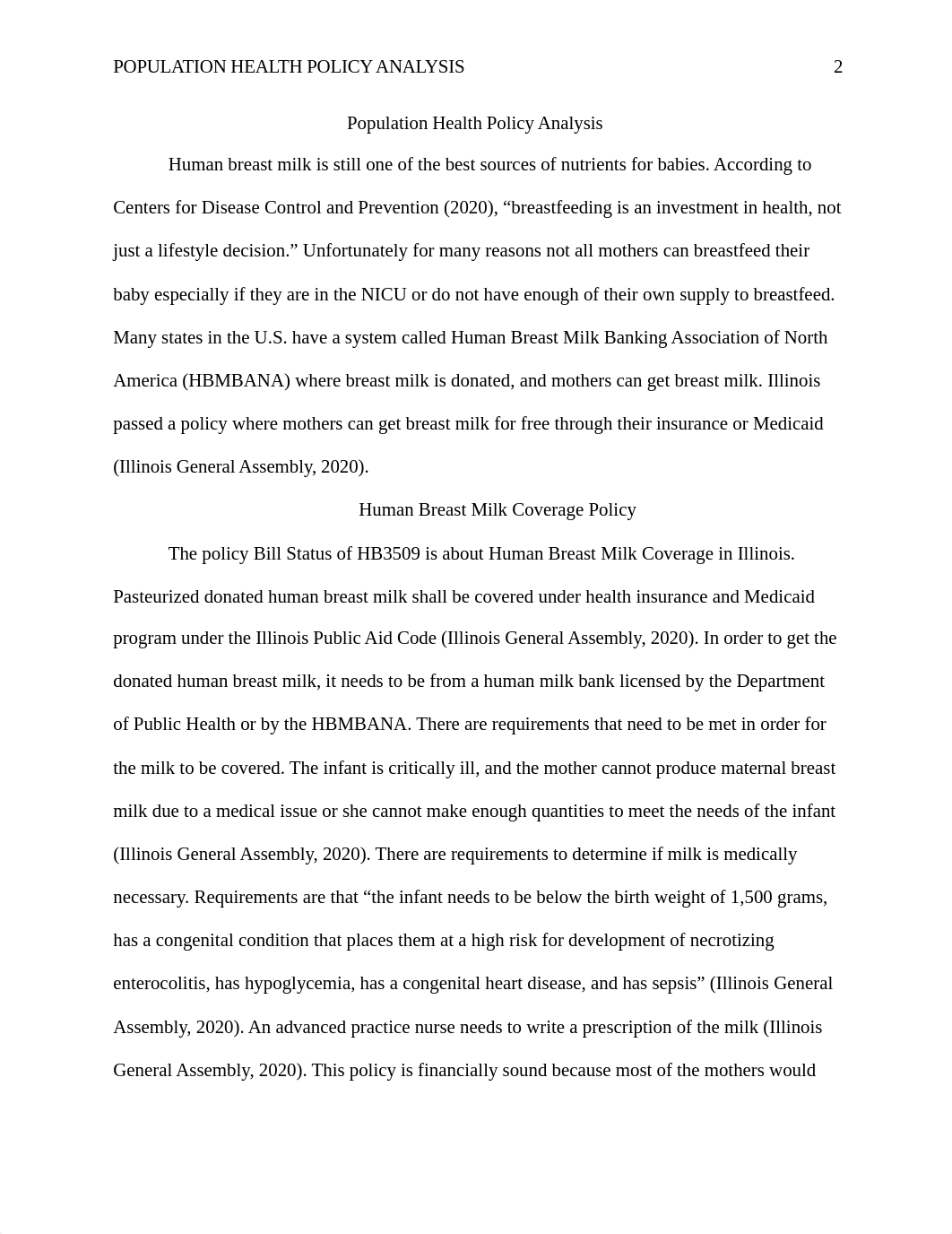 Population Health Policy Analysis- Course Hero.docx_dq962ot4d2a_page2