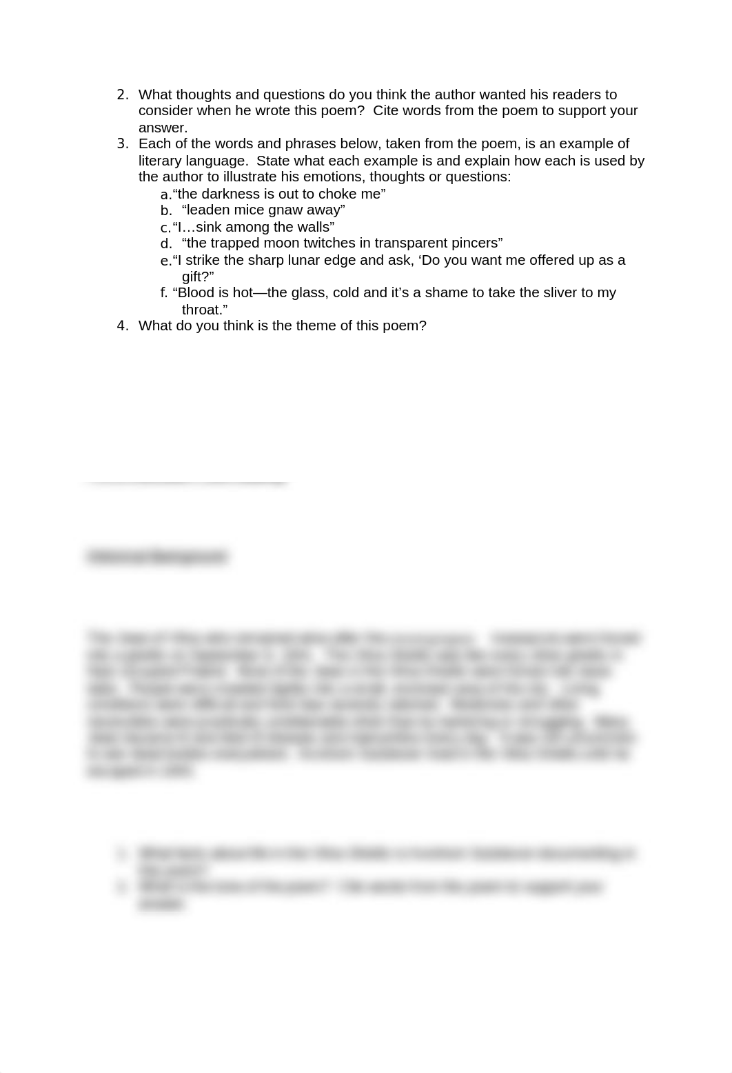 Discussion Questions 8 Poetry of Avrohom Sutzkever.docx_dq963rnq2ue_page2