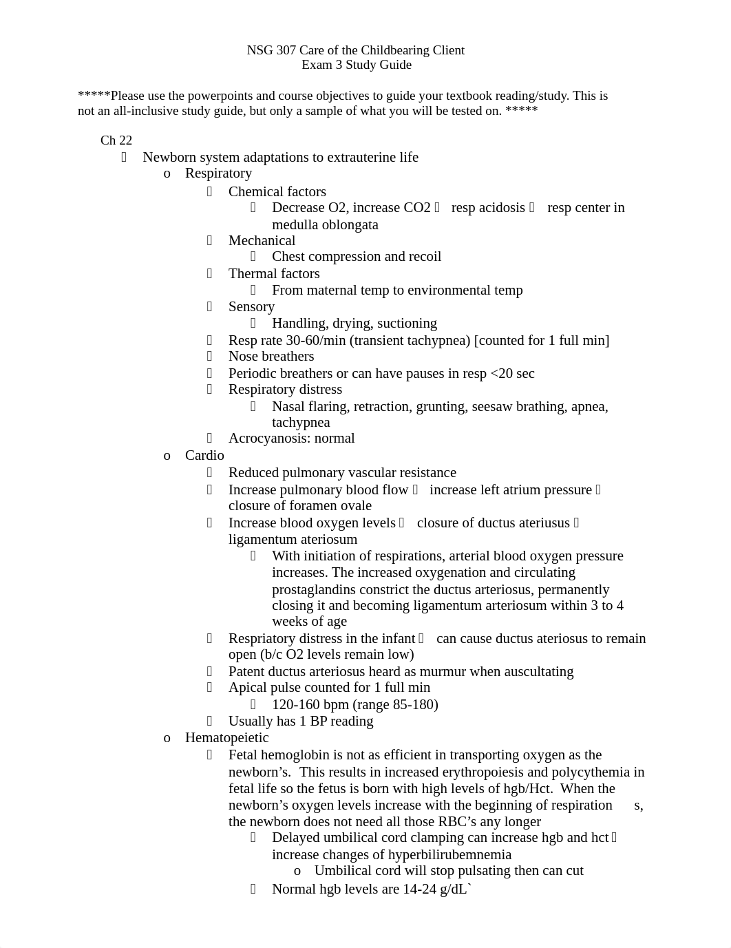 NSG 307 Exam 3 Study Guide.docx_dq96z7ajoh1_page1