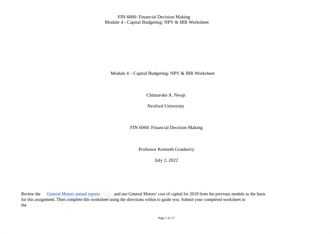 FIN_6060_Module_4___Capital_Budgeting_NPV___IRR_Worksheet.docx.docx_dq99q42fx4b_page1