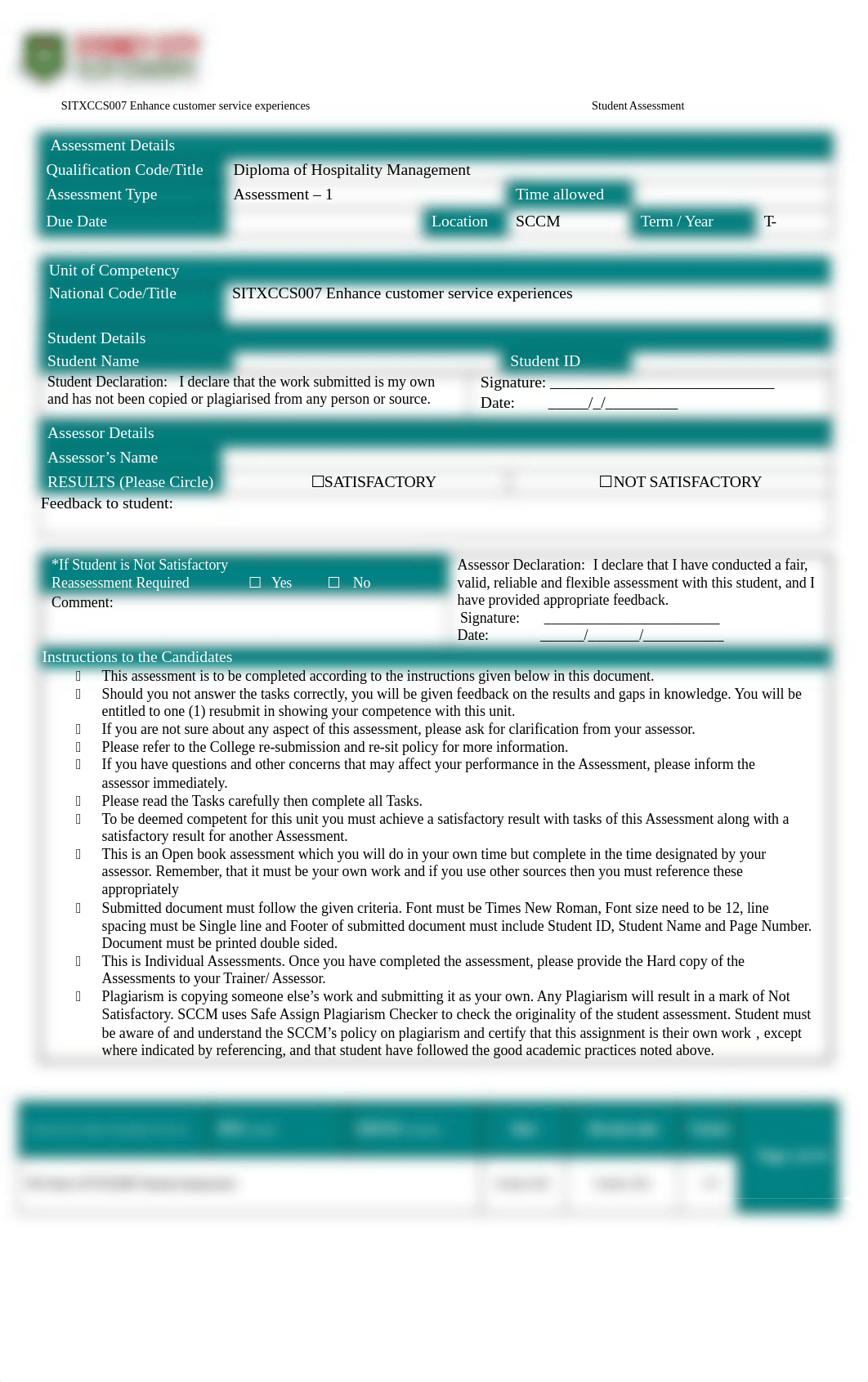 SITXCCS007 Assessment Task 1.docx_dq9bacuicab_page1