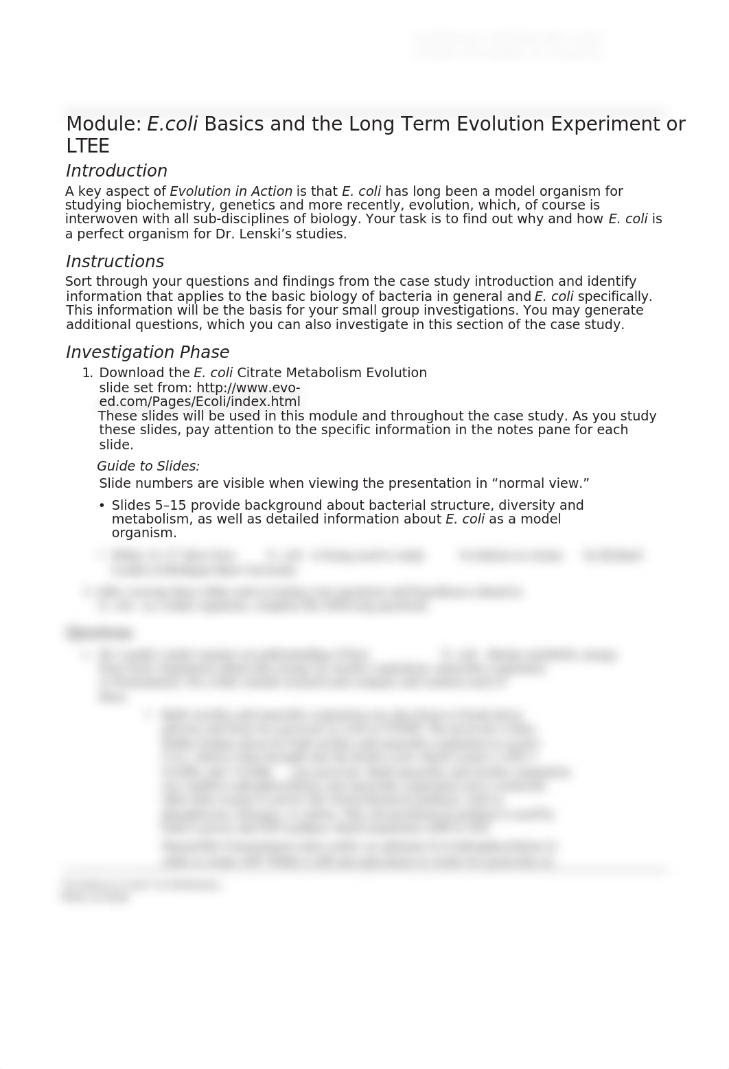 Lenski's E. coli case study.docx_dq9de8rt87q_page2