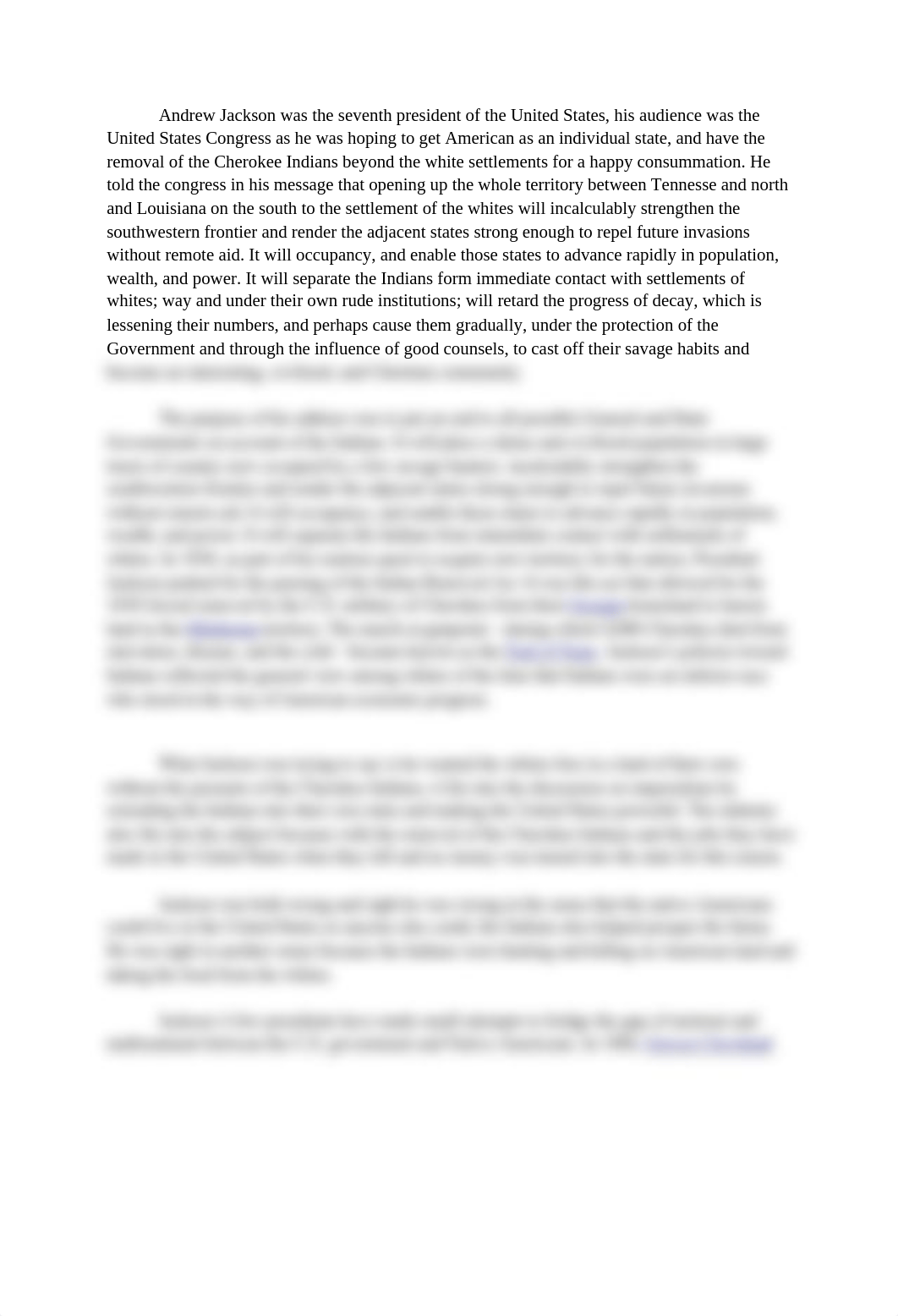 Transcript of President Andrew Jackson's Message to Congress 'On Indian Removal' (1830).docx_dq9dkln5dhg_page1