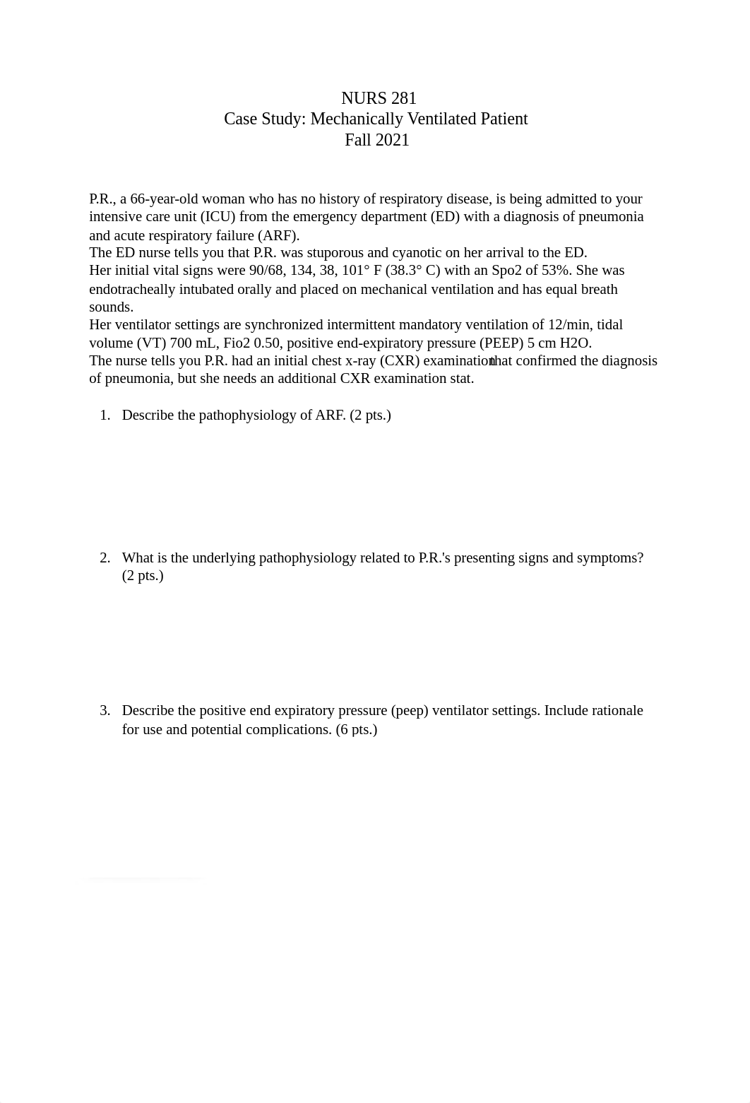 Mecahnically Ventilated Case Study.docx_dq9el3pr44z_page1