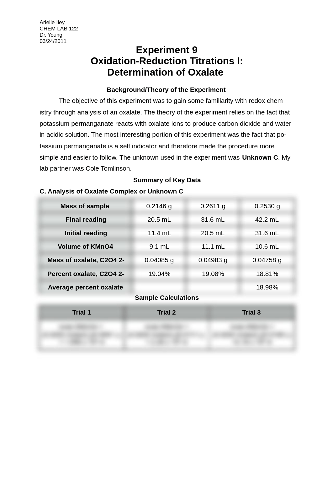 CHEML 122 Oxidation Reduction Titration_dq9ez76hgn0_page1