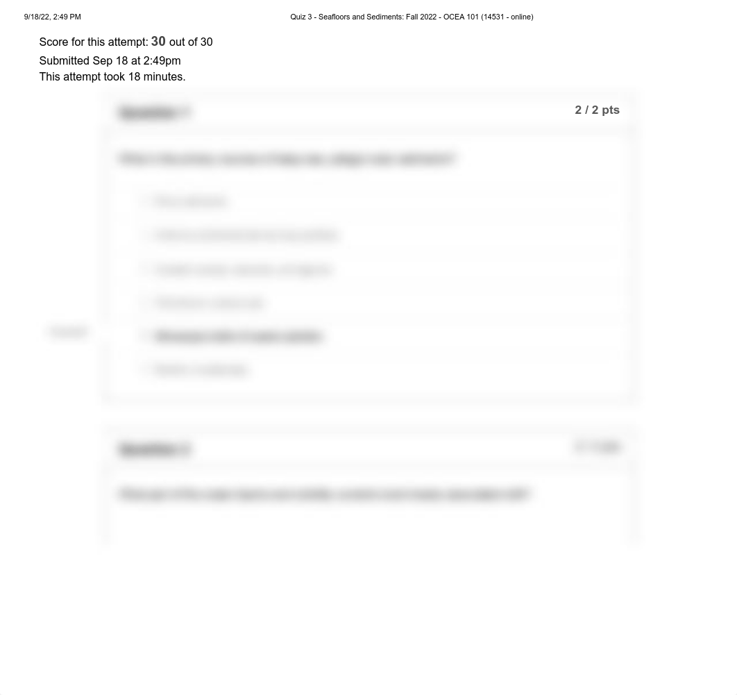 Quiz 3 - Seafloors and Sediments take three.pdf_dq9fvre48f6_page2