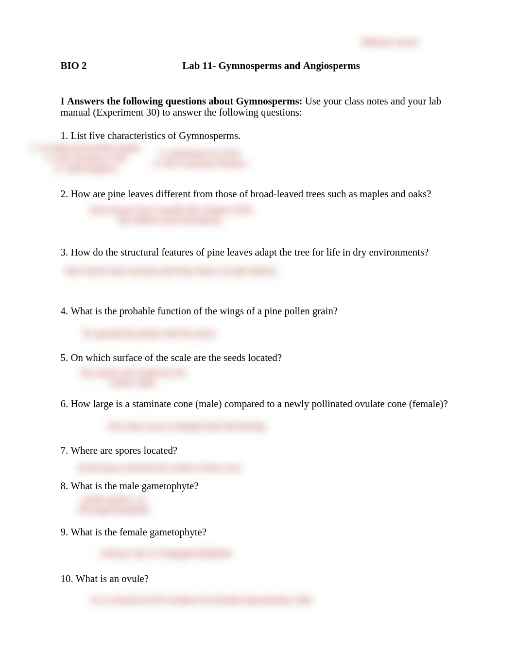 Lab 11_Gymnosperms&Angiosperms-Questions (2).pdf_dq9l8lo94zw_page1