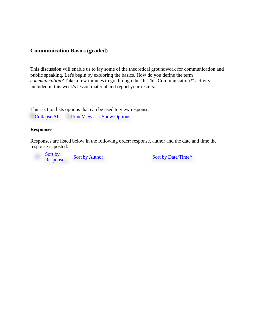 Week 1 Discussion Communication Basics_dq9pdq9jcn4_page1