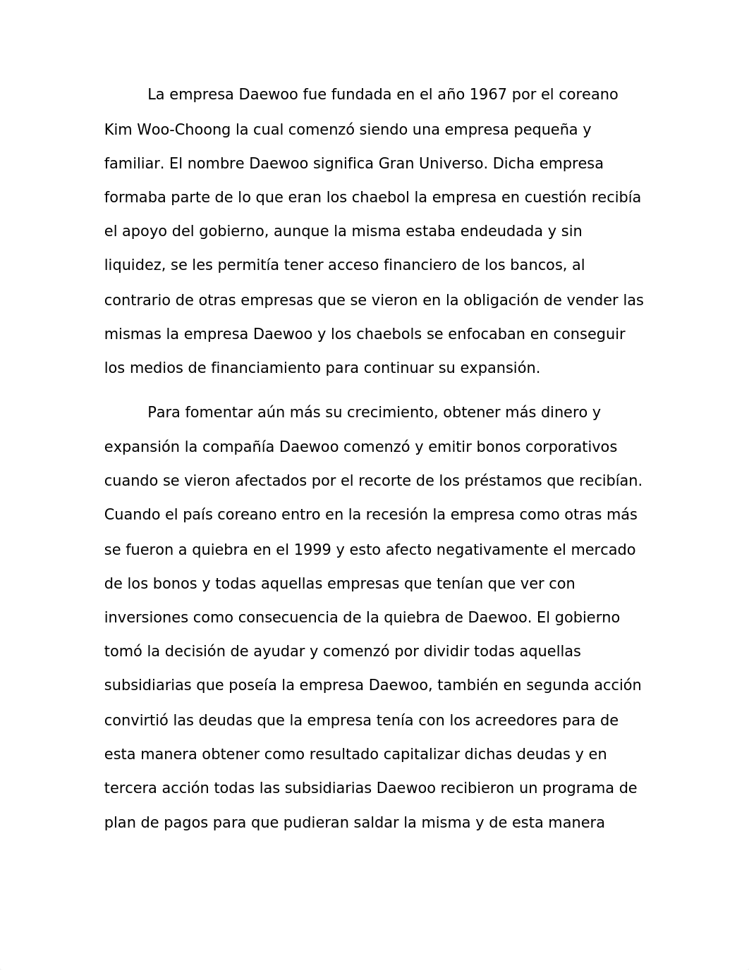 T4.1 Analisis de Caso Ensayo  Reestructuracion de la compania coreana Daewoo.docx_dq9wae63r73_page2