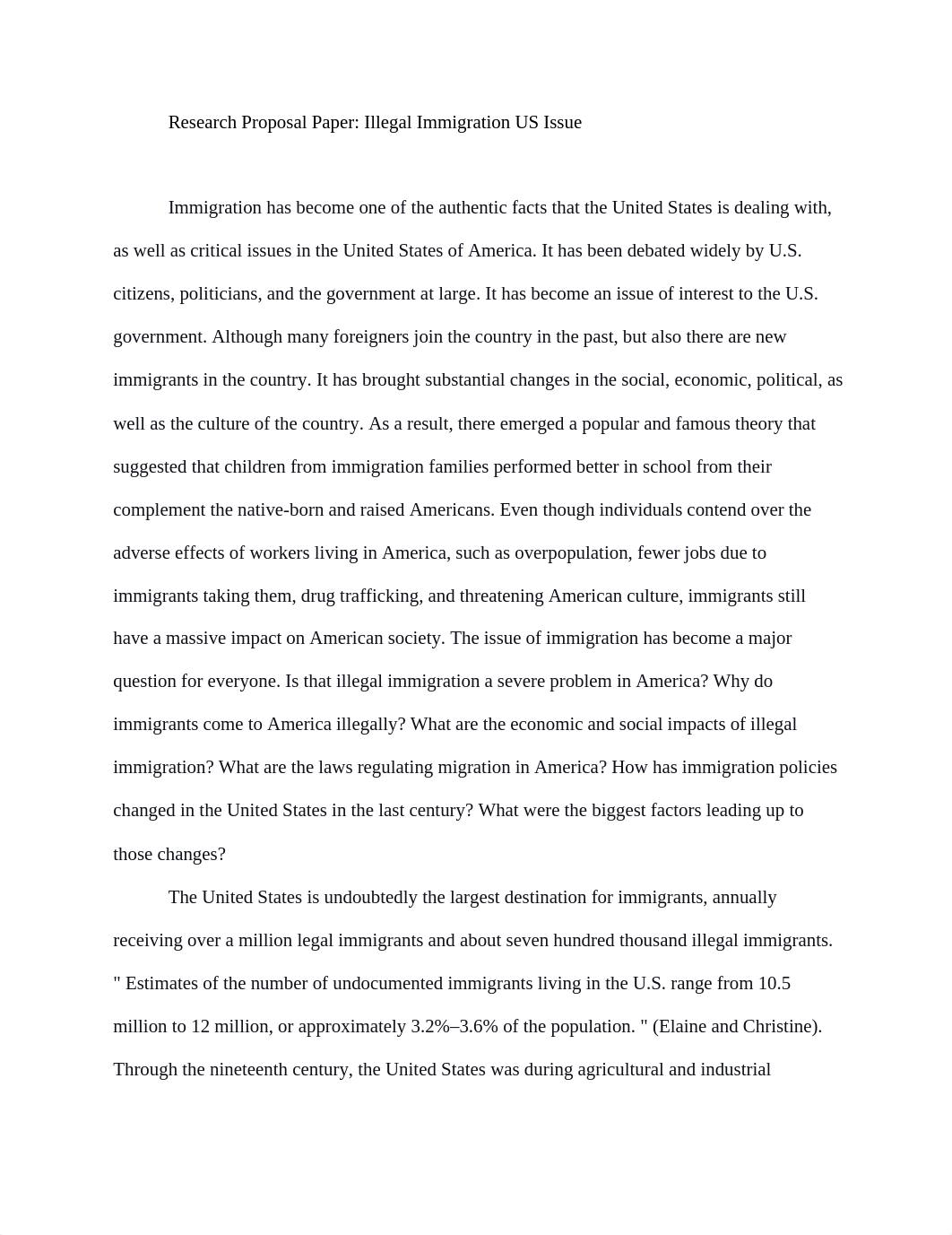 Research Proposal Paper Illegal Immigration US Issue.docx_dq9wm1v3yyg_page1