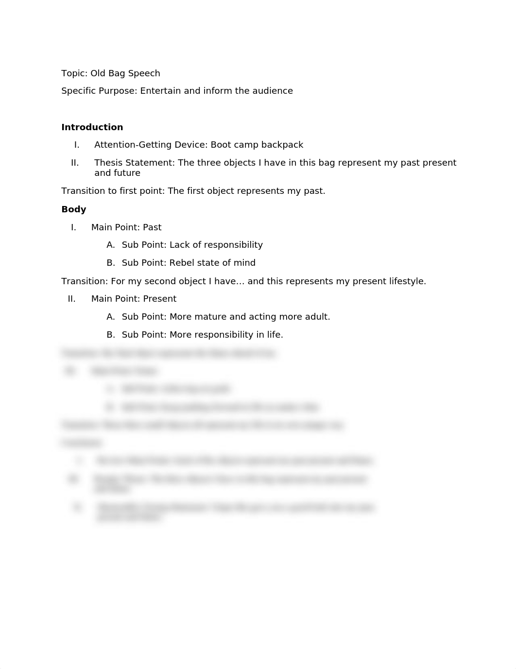 Old Bag Speech Outline.docx_dq9x8fmu7s3_page1