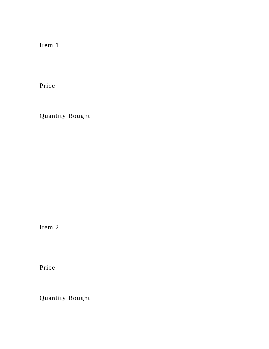 List three (3) goods or services that you buy frequently. .docx_dq9zd9y6l5l_page3