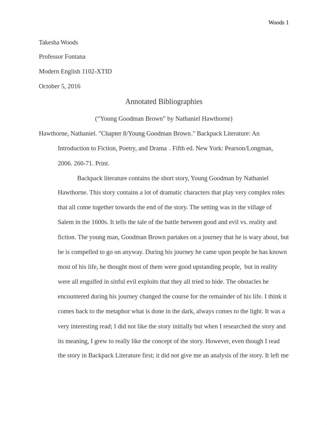 Essay #5 Annotated Biliography_dqa48kroo97_page1