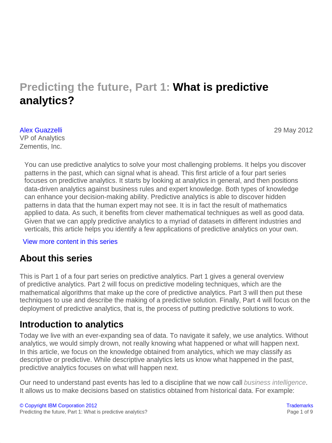 What is Predictive Analytics.pdf_dqa55dmgy8q_page1