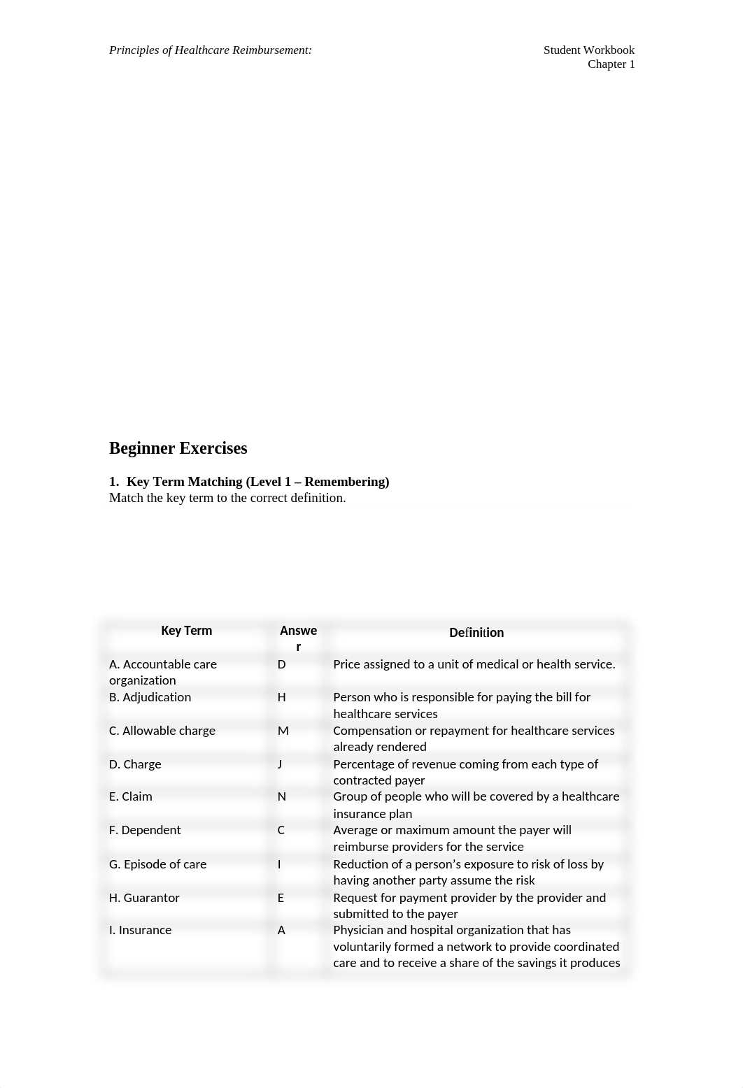 Healthcare Reimbursement Ch01 StudentWorkbook DONE.docx_dqa6stzjtsj_page4