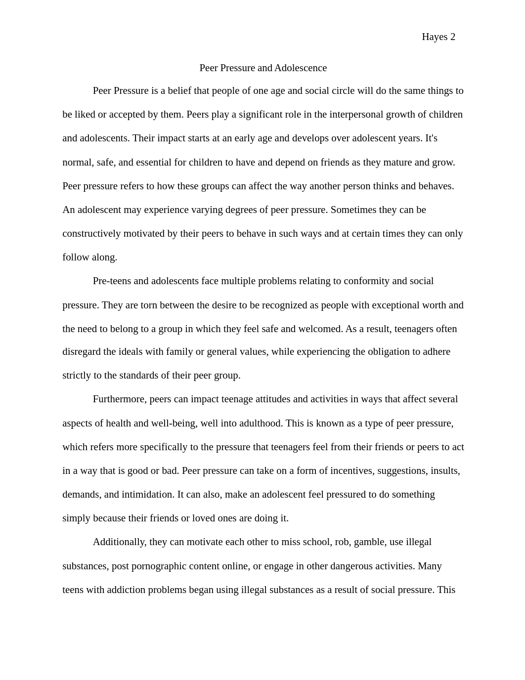 Adolescence and Peer Pressure.docx_dqa70q9h1mc_page2