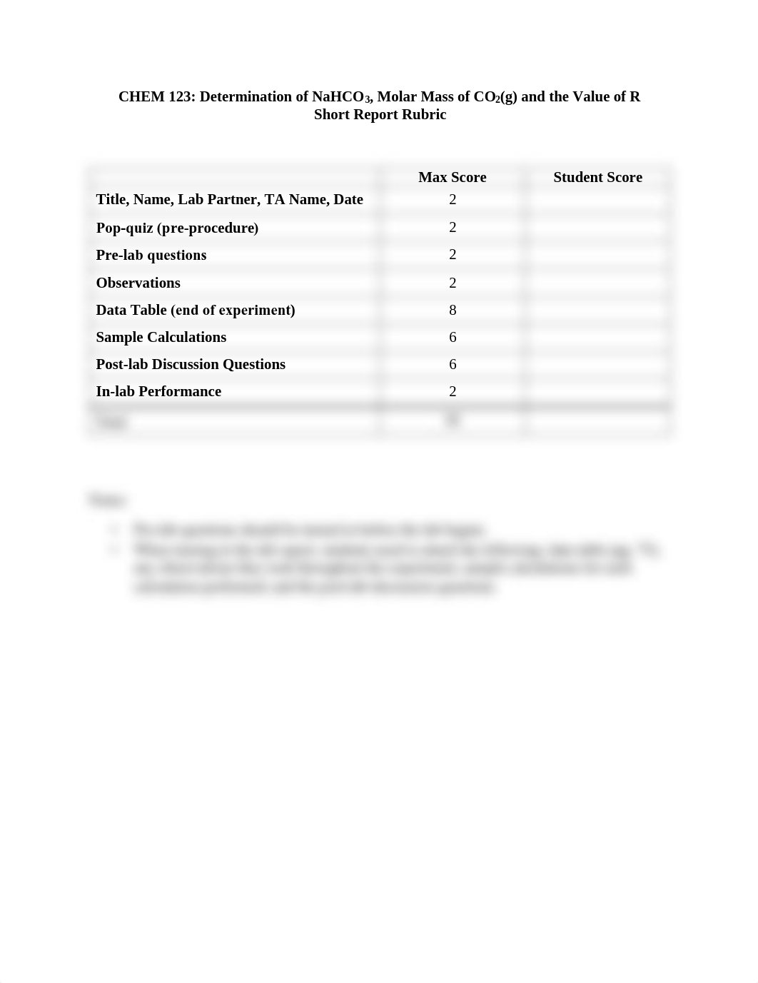 Determination of NaHCO3, Molar Mass of CO2(g) and the Value of R(1).pdf_dqa9p5ij938_page1