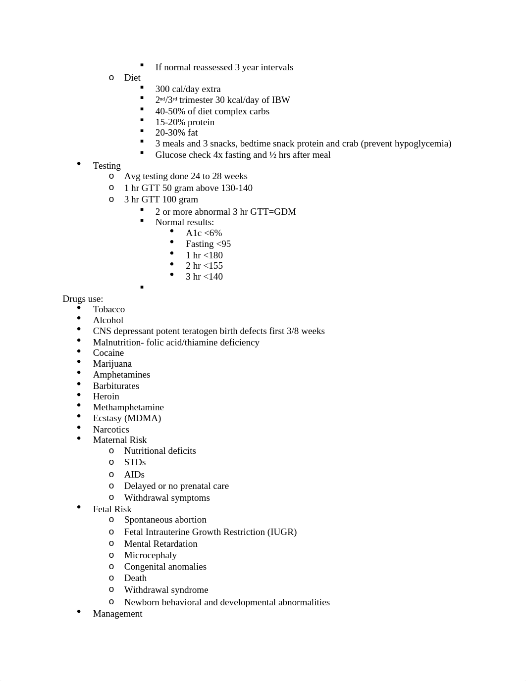 OB Pregnancy Complications.docx_dqac7qyrpa2_page2