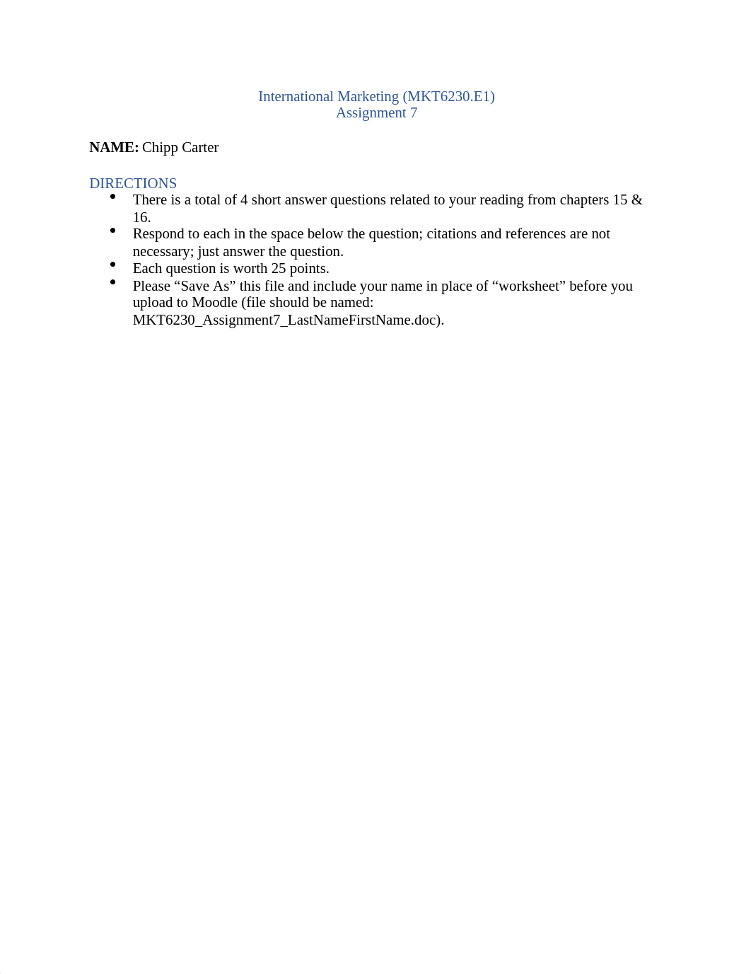 MKT6230_Assignment7_Carter, Chipp.docx_dqag061dck7_page1