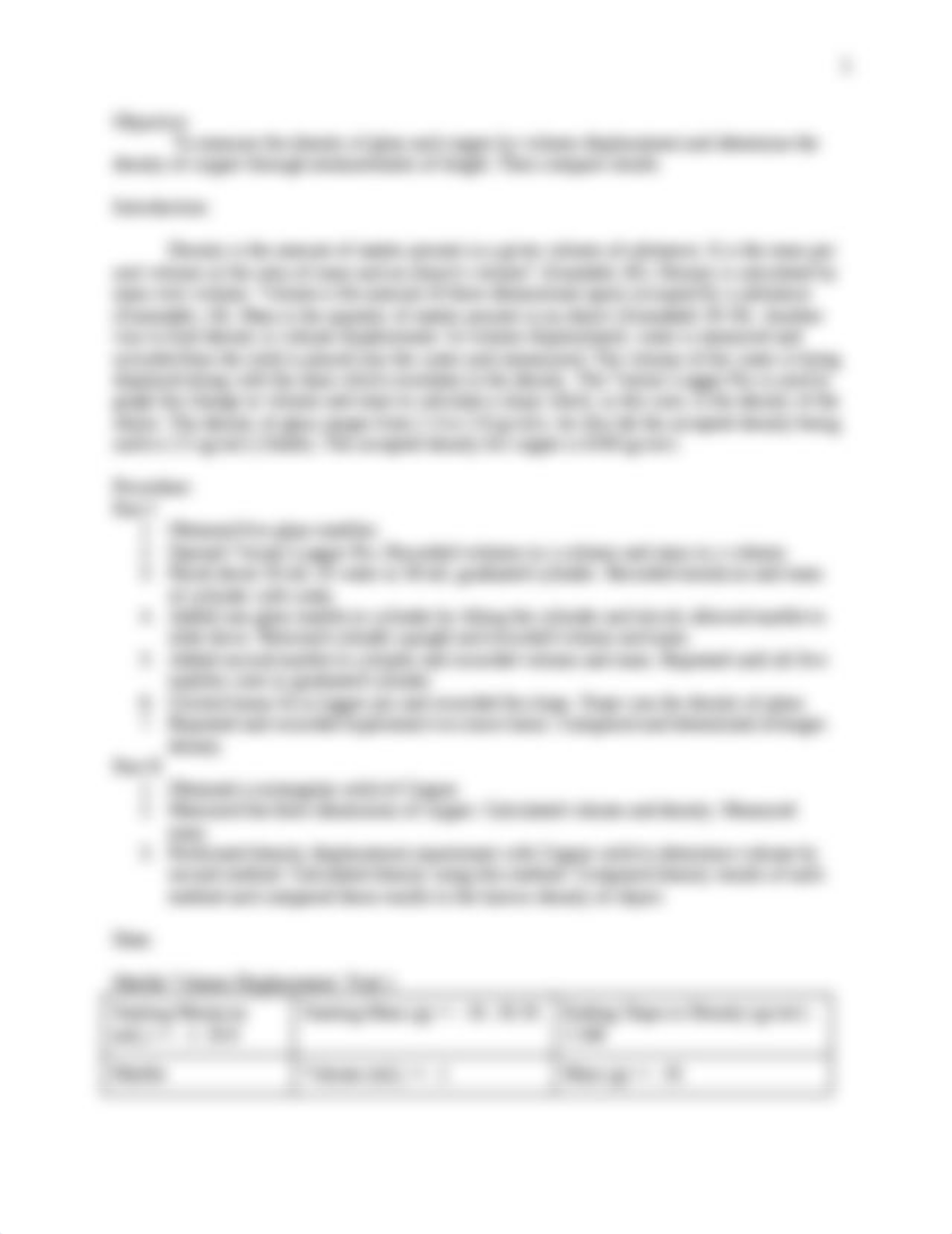 Finding the Density of Glass and Copper through Volume Displacement and Measurement Calculations.doc_dqahpd8awc8_page2