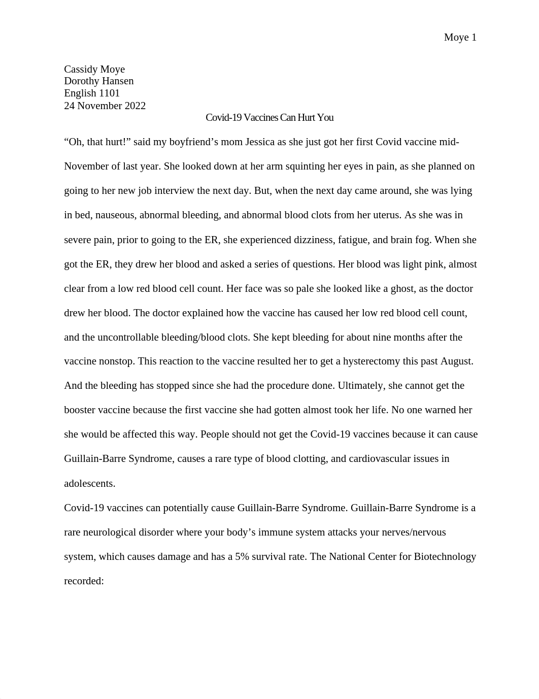 FINAL DRAFT Covid-19 Vaccines Can Hurt You.docx_dqajhdf6hq6_page1