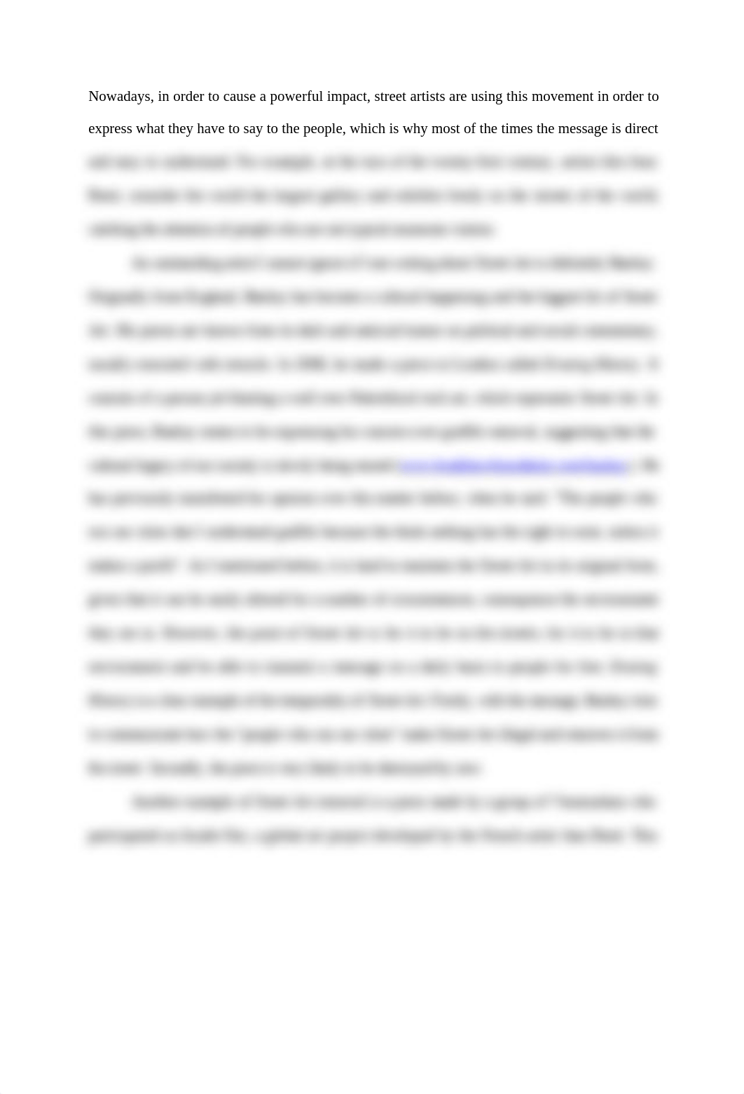 Street Art Essay.docx_dqal60ot1hz_page2