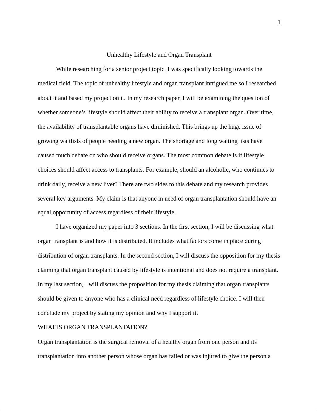 Unhealthy Lifestyle and Organ Transplant.docx_dqamdh2etzm_page1