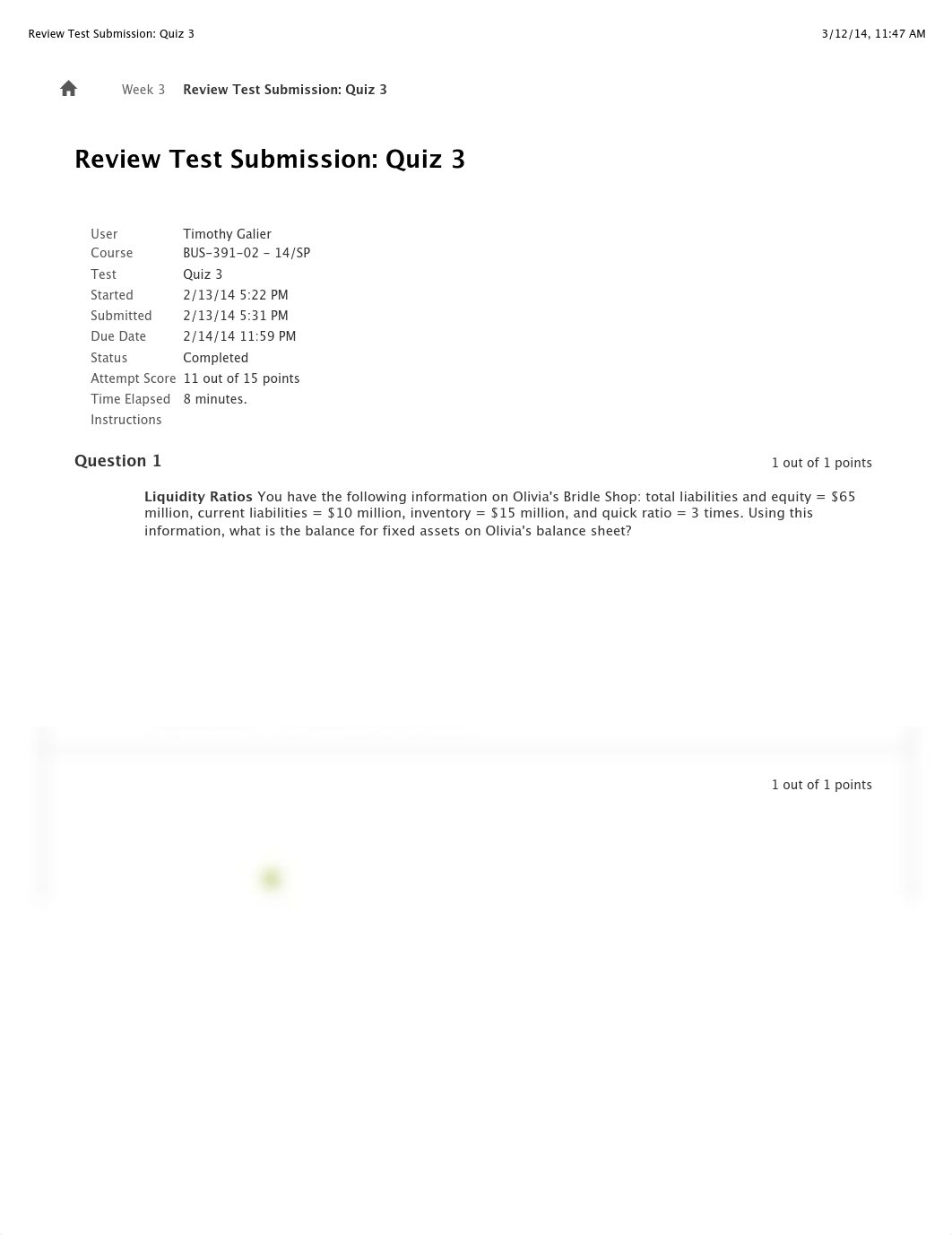 Review Test Submission: Quiz 3-4_dqapmdcmo44_page1