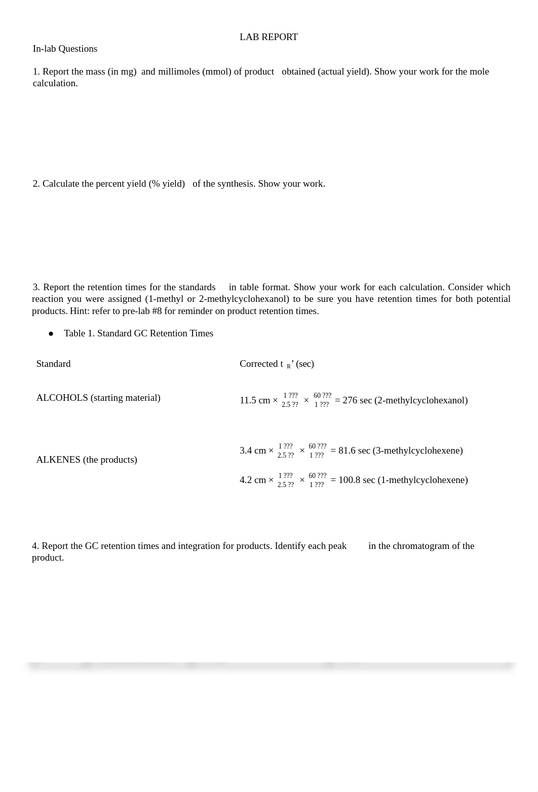 CH 8LExp. 5 - Dehydration of Methylcyclohexanols.pdf_dqas39v0vbe_page1