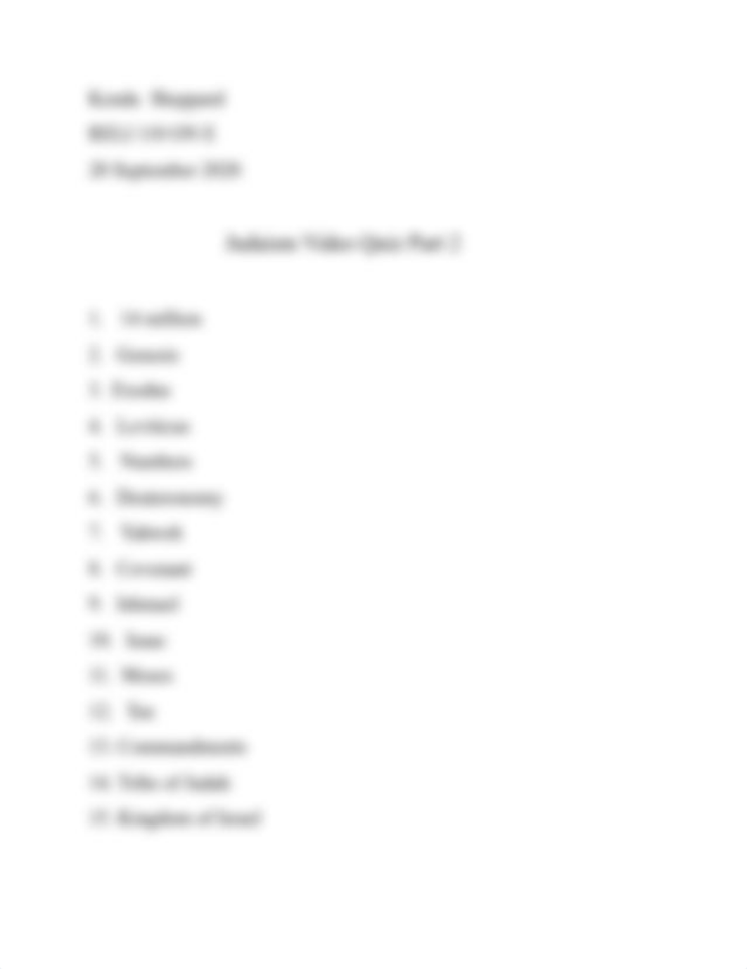 Judaism 101 Video Quiz Wednesday 03 18 20.docx_dqavatygc03_page2